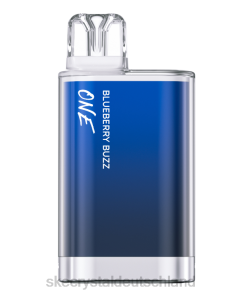 SKE Berlin - SKE Amare Crystal One Einweg-Vapor 0ZPZZ53 Blaubeer-Summe