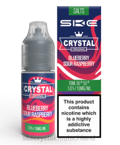 SKE Berlin - SKE Crystal schönes Salz 0ZPZZ113 Heidelbeere, saure Himbeere