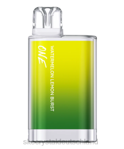 SKE Deutschland - SKE Amare Crystal One Einweg-Vapor 0ZPZZ56 Wassermelone, Zitrone, geplatzt