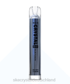 SKE Deutschland - SKE Crystal Bar Einweg-Vapor 0ZPZZ72 blaue Fusion