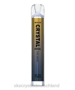 SKE Deutschland - SKE Crystal Bar Einweg-Vapor 0ZPZZ96 Feuergebräu