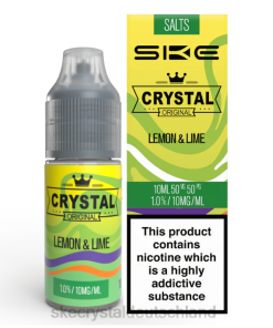 SKE Deutschland - SKE Crystal schönes Salz 0ZPZZ116 Zitrone und Limette