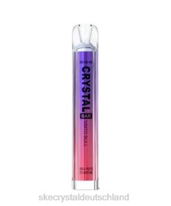 SKE E Zigarette - SKE Crystal Bar Einweg-Vapor 0ZPZZ46 Vimto Bulleneis
