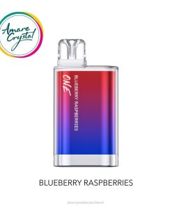 SKE Vape Kaufen - SKE Amare Crystal One Einweg-Vapor 0ZPZZ23 Blaubeer-Himbeeren
