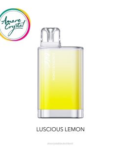 SKE Vape Kaufen - SKE Amare Crystal One Einweg-Vapor 0ZPZZ31 köstliche Zitrone