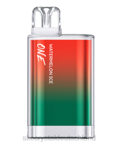 SKE Vape Kaufen - SKE Amare Crystal One Einweg-Vapor 0ZPZZ47 Wassermeloneneis