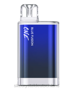 SKE Vape Kaufen - SKE Amare Crystal One Einweg-Vapor 0ZPZZ51 blaue Fusion