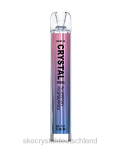 SKE Vape Kaufen - SKE Crystal Bar Einweg-Vapor 0ZPZZ91 Blaubeer-Himbeeren