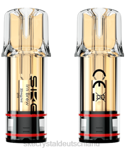 SKE Vape Kaufen - SKE Crystal Plus Vape-Pods 0ZPZZ19 Feuergebräu