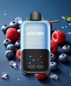 GEEK BAR 2GO 50000 Puffs 20mL Dual Tanks Interaktiver Bildschirm