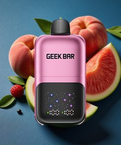 GEEK BAR 2GO 50000 Puffs Dual-Tank 20ml Interaktiver Bildschirm