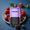 GEEK BAR 2GO 50000 Puffs Interaktiver Bildschirm & Dual-Tank Grape & Raspberry