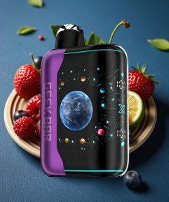 GEEK BAR Platinum Edition 25000 Puffs Matte Steel Dual Mesh Deutschland großhandel