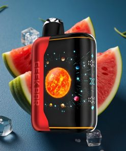 GEEK BAR Platinum Edition 25000 Puffs Pulse Mode USB-C Dual Mesh