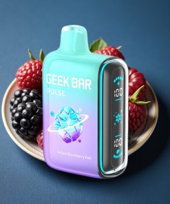 GEEK BAR Pulse 15000 Puffs 16ML 5% Frozen Edition Deutschland großhandel
