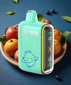 Geek Bar Pulse 15000 Puffs 16ML 5% USB-C Luftstrom Deutschland großhandel