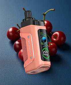 Razz Bar 45000 Puffs Mesh Coil Typ-C Cherry Cola Deutschland großhandel