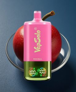 VapSolo Triple 30000 Puffs 40ml Typ-C 20mg/50mg Red Bull Deutschland großhandel