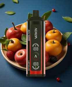 Adalya ADL 16000 PRO Stahlrohr Digitalbildschirm USB-C Disposable Vape