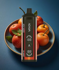 Adalya ADL 16000 PRO Stahlrohr Digitalbildschirm USB-C Mesh Coil