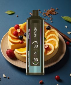 Adalya ADL 16000 PRO Stahlrohr Mesh Coil USB-C Deutschland großhandel