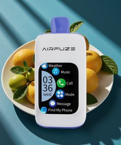 AirFuze Smart 30000 Puffs 5% 900mAh TFT Disposable Pod Miami Mint