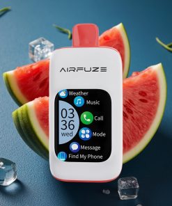 AirFuze Smart 30000 Puffs 5% 900mAh Typ-C Disposable Pod Deutschland großhandel