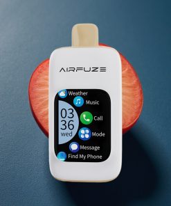 AirFuze Smart 30000 Puffs 5% Nikotin 900mAh Typ-C TFT Touch Deutschland großhandel