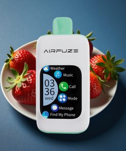 AirFuze Smart 30000 Puffs 5% Nikotin 900mAh Typ-C TFT Touch Display