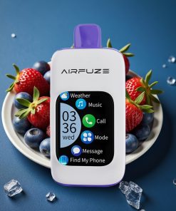 AirFuze Smart 30000 Puffs 5% TFT Touch Disposable Pod Deutschland großhandel