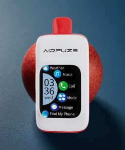 AirFuze Smart 30000 Puffs 5% Triple Apple TFT Touch Deutschland großhandel