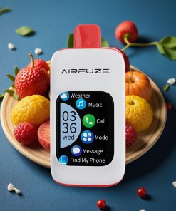 AirFuze Smart 30000 Puffs Disposable Pod mit Touchscreen & Typ-C