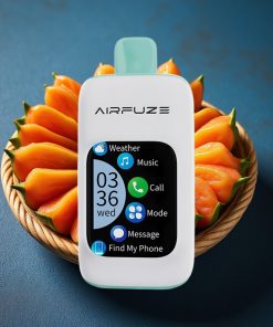 AirFuze Smart 30000 Puffs Disposable Pod mit Touchscreen und Typ-C