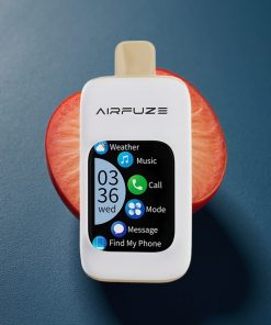 AirFuze Smart Pro 40000 Puffs 20ML 900mAh Musik & Anrufe 3 Modi