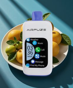 AirFuze Smart Pro 40000 Puffs 20ML 900mAh mit Smartphone-Integration