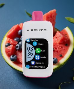 Airfuze Smart Pro 40000 Puffs mit 900mAh Akku & 20ML E-Liquid