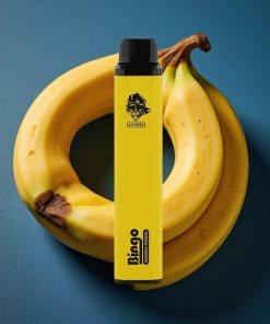Aivono AIM BINGO 4000 Puffs 10mL 1000mAh Banane Papaya Deutschland großhandel