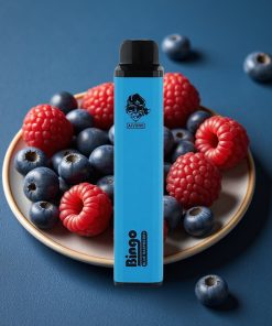 Aivono AIM BINGO 4000 Puffs 10mL 1000mAh Blau Himbeere Deutschland großhandel