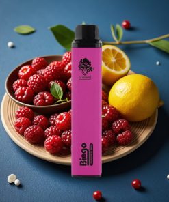 Aivono AIM BINGO 4000 Puffs 10mL 1000mAh Cranberry Lemon Deutschland großhandel