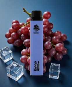 Aivono AIM BINGO 4000 Puffs 10mL 1000mAh Grape Ice Deutschland großhandel