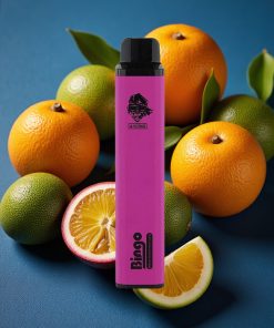 Aivono AIM BINGO 4000 Puffs 10mL 1000mAh Orange Passion Fruit Guava