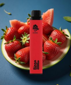 Aivono AIM BINGO 4000 Puffs 10mL 1000mAh Strawberry Watermelon
