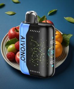 Aivono AIM BOOM 25000 Puffs 28ml 650mAh Typ-C Blauer Rancher Deutschland großhandel