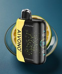 Aivono AIM BOOM 25000 Puffs 28ml 650mAh Typ-C Melon Zitrone Deutschland großhandel