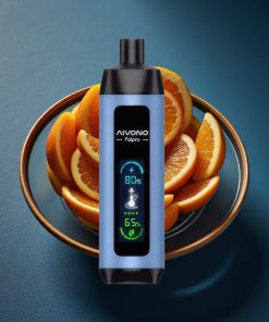 Aivono AIM FATPRO 22000 Puffs 28ml 0,6 Ohm Mesh Dual Modes Love 66