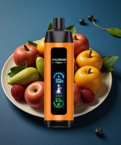 Aivono AIM FATPRO 22000 Puffs 28ml 0,6 Ohm Mesh Dual Modes Lucid Dream