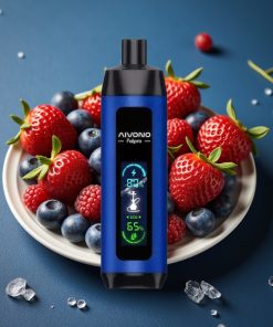 Aivono AIM FATPRO 22000 Puffs 28ml 10 Aromen Dual Modes Berry Ice