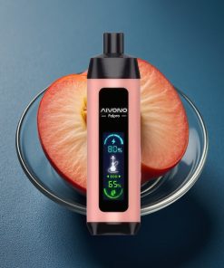 Aivono AIM FATPRO 22000 Puffs 28ml 5% Nikotin Dual Modes Peach Ice
