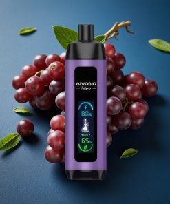 Aivono AIM FATPRO 22000 Puffs 28ml 5% Nikotin Grape Mint Deutschland großhandel