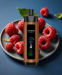 Aivono AIM FATPRO 22000 Puffs 28ml Dual Modes Chrry Raspberry